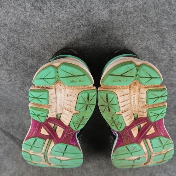 Asics Shoes Womens 10 Athletic Trainer Running Sneaker Sport Active Comfort - Picture 14 of 14